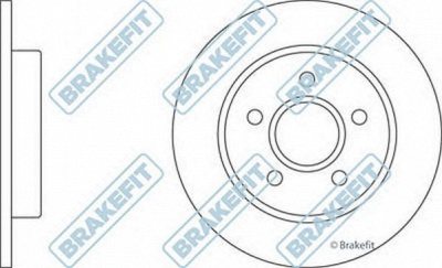APEC BRAKING dk6119 -  